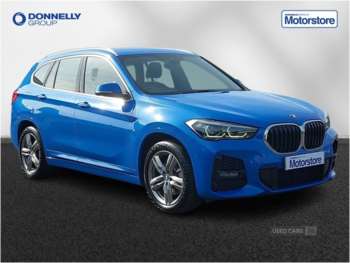 2021 - xDrive 25e M Sport 5dr Auto