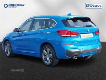 Used BMW X1 2021 for sale - 74510147: Photo
