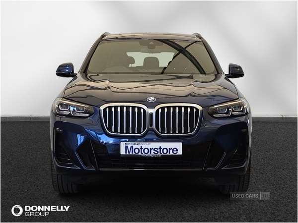 Used BMW X3 2022 for sale - 77359421: Photo 12