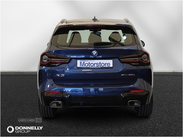 Used BMW X3 2022 for sale - 77359421: Photo 13