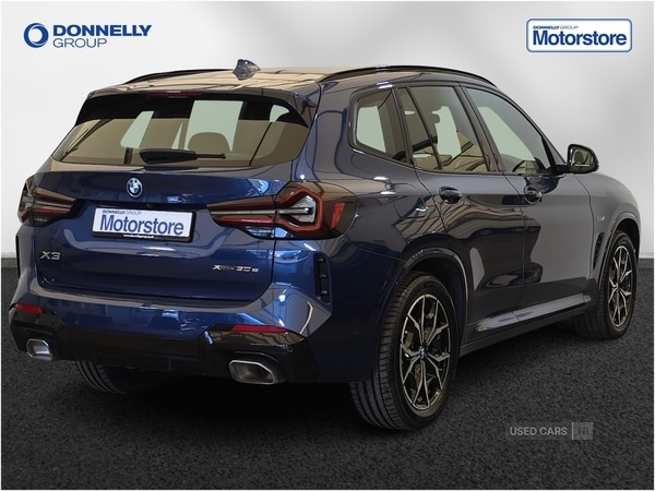 Used BMW X3 2022 for sale - 77359421: Photo 16