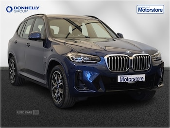 Used BMW X3 2022 for sale - 77359421: Photo