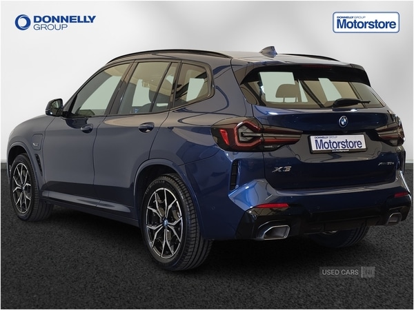 Used BMW X3 2022 for sale - 77359421: Photo 2