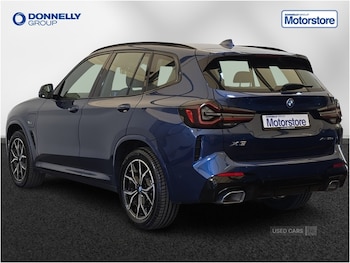 Used BMW X3 2022 for sale - 77359421: Photo