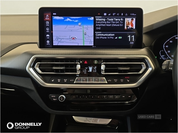 Used BMW X3 2022 for sale - 77359421: Photo 31