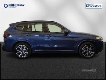 Used BMW X3 2022 for sale - 77359421: Photo