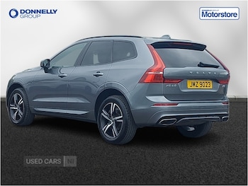 Used Volvo XC60 2021 for sale - 78430612: Photo