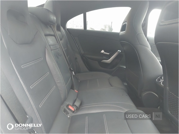 Used Mercedes-Benz CLA 2021 for sale - 78128417: Photo 11