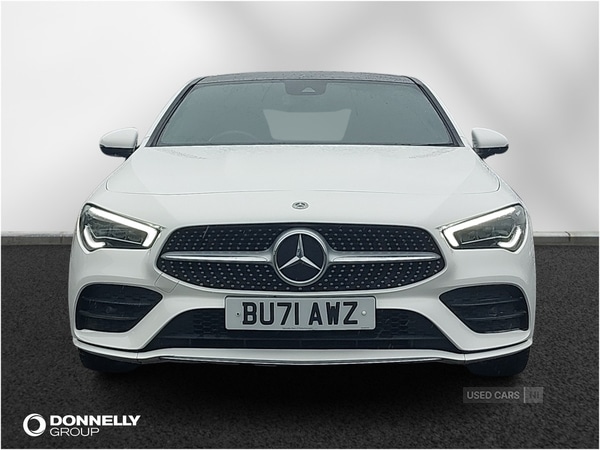 Used Mercedes-Benz CLA 2021 for sale - 78128417: Photo 12