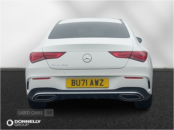 Used Mercedes-Benz CLA 2021 for sale - 78128417: Photo 13