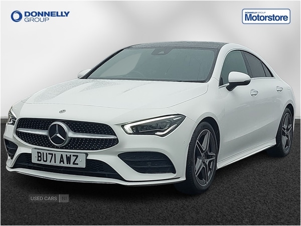 Used Mercedes-Benz CLA 2021 for sale - 78128417: Photo 15