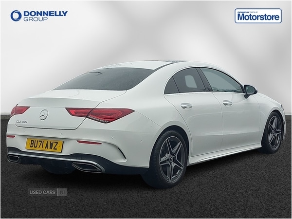 Used Mercedes-Benz CLA 2021 for sale - 78128417: Photo 16