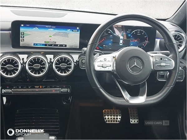 Used Mercedes-Benz CLA 2021 for sale - 78128417: Photo 18