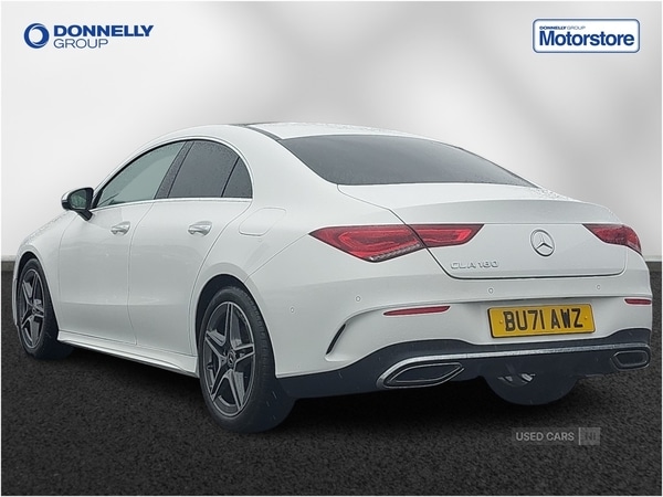 Used Mercedes-Benz CLA 2021 for sale - 78128417: Photo 2