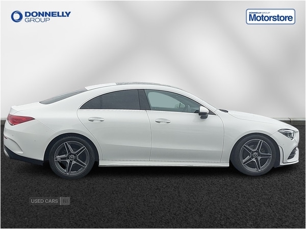 Used Mercedes-Benz CLA 2021 for sale - 78128417: Photo 3