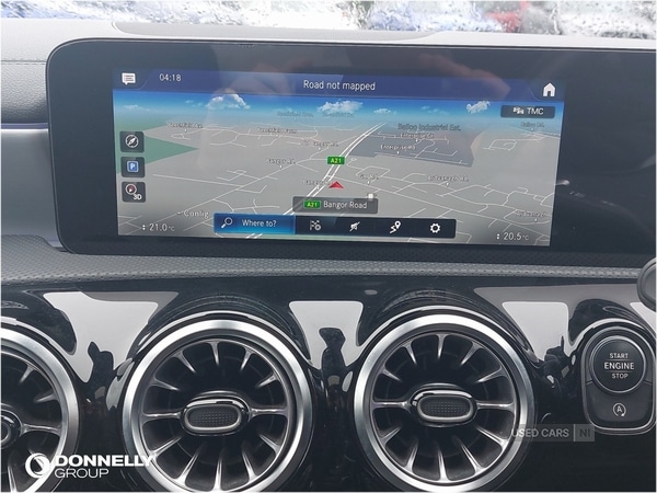 Used Mercedes-Benz CLA 2021 for sale - 78128417: Photo 5