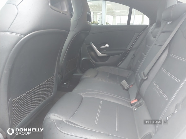 Used Mercedes-Benz CLA 2021 for sale - 78128417: Photo 9