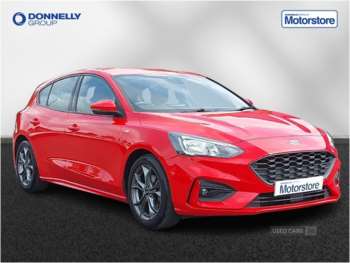 2019 - 1.0 EcoBoost 125 ST-Line 5dr