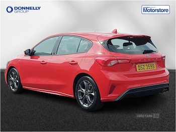 Used Ford Focus 2019 for sale - 74862984: Photo