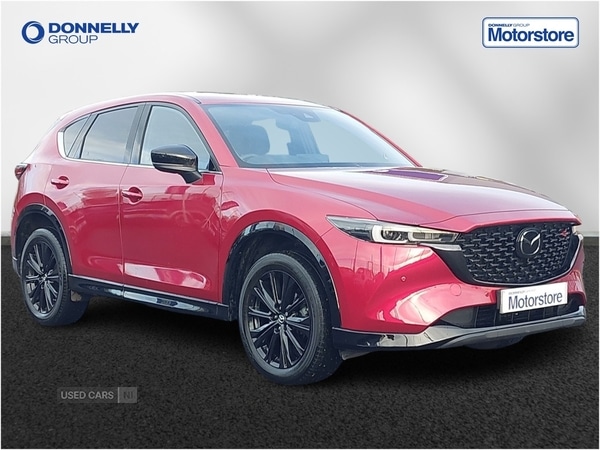 Used Mazda CX-5 2022 for sale - 76840209: Photo 1