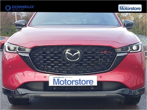 Used Mazda CX-5 2022 for sale - 76840209: Photo 11