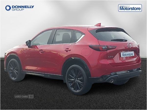 Used Mazda CX-5 2022 for sale - 76840209: Photo 2
