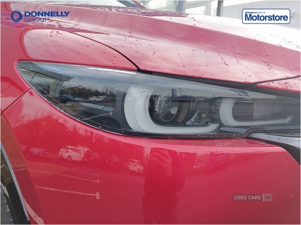 Used Mazda CX-5 2022 for sale - 76840209: Photo 25