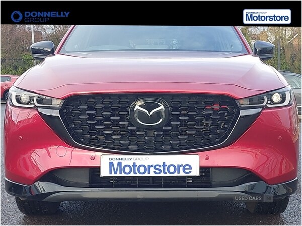 Used Mazda CX-5 2022 for sale - 76840209: Photo 27