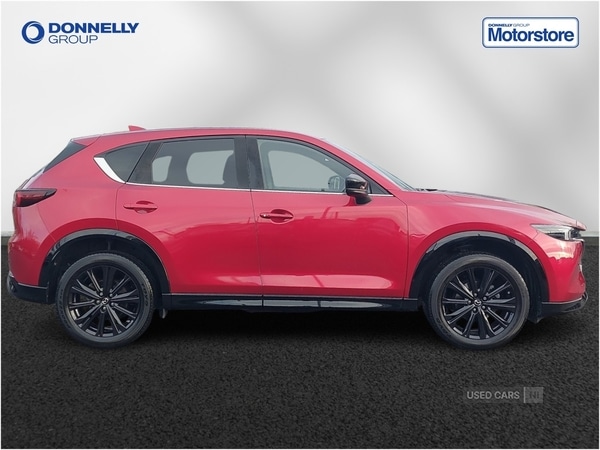 Used Mazda CX-5 2022 for sale - 76840209: Photo 3