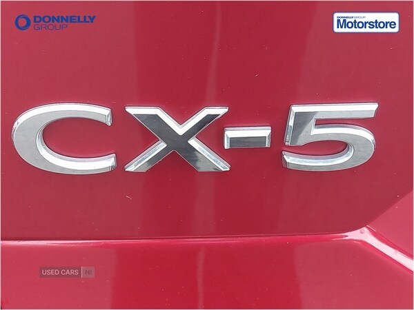 Used Mazda CX-5 2022 for sale - 76840209: Photo 47