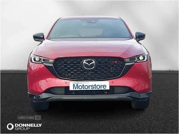 Used Mazda CX-5 2022 for sale - 76840209: Photo 5