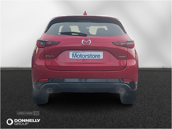 Used Mazda CX-5 2022 for sale - 76840209: Photo 6