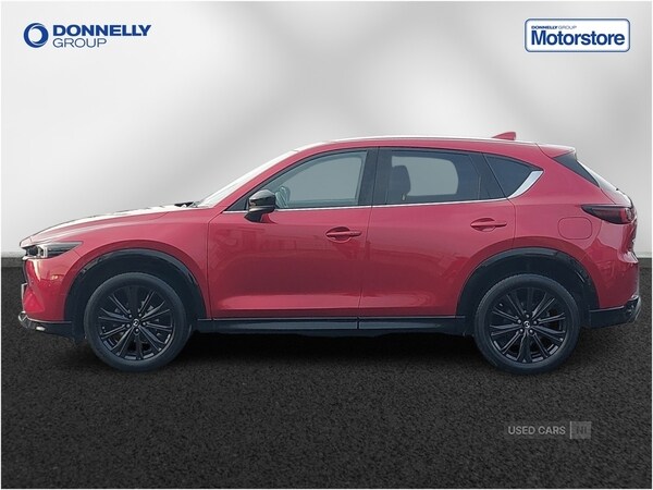 Used Mazda CX-5 2022 for sale - 76840209: Photo 7