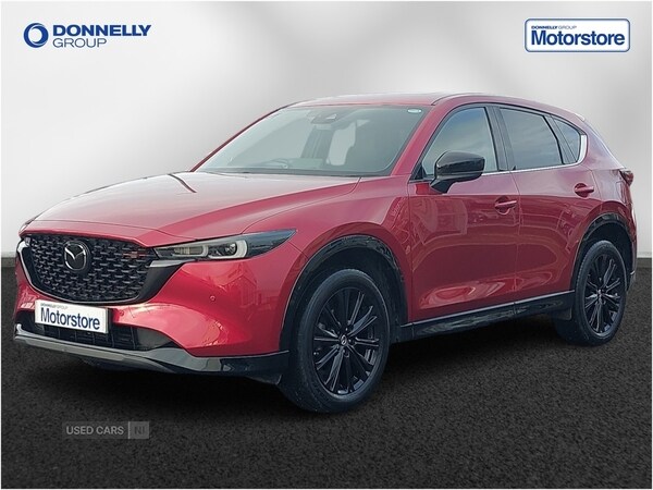 Used Mazda CX-5 2022 for sale - 76840209: Photo 8