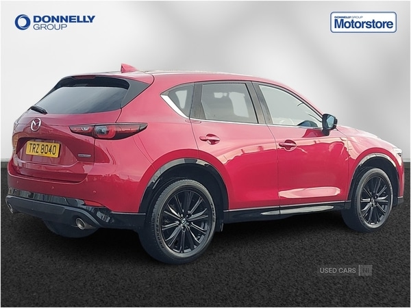 Used Mazda CX-5 2022 for sale - 76840209: Photo 9