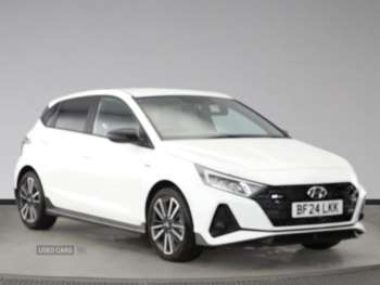 2024 - 1.0T GDi 48V MHD 120 N Line 5dr DCT