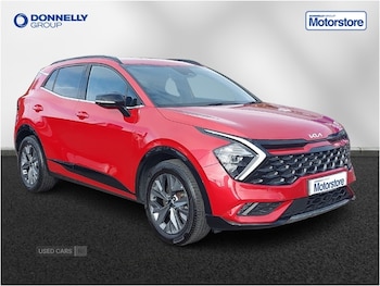 Kia - Sportage