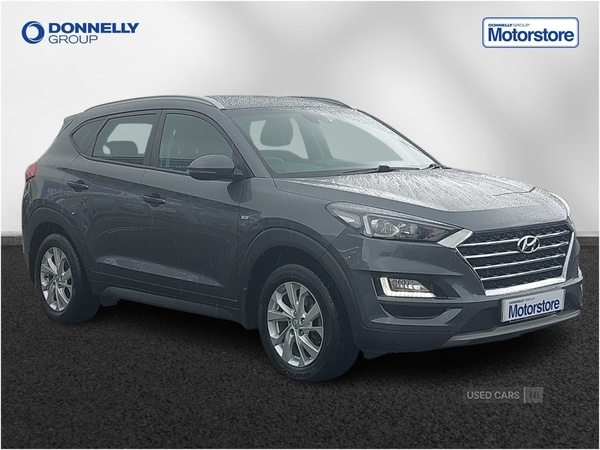Used Hyundai TUCSON 2020 for sale - 76433665: Photo 1