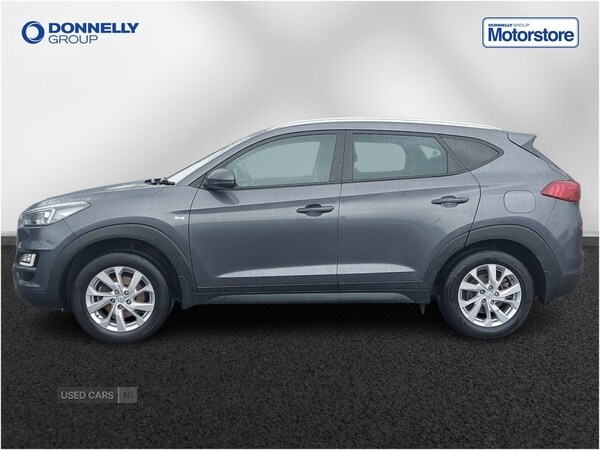 Used Hyundai TUCSON 2020 for sale - 76433665: Photo 14