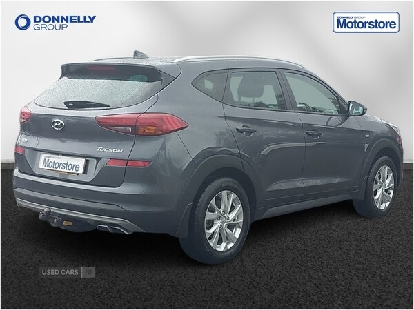 Used Hyundai TUCSON 2020 for sale - 76433665: Photo 16