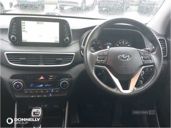 Used Hyundai TUCSON 2020 for sale - 76433665: Photo 18