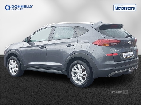 Used Hyundai TUCSON 2020 for sale - 76433665: Photo 2