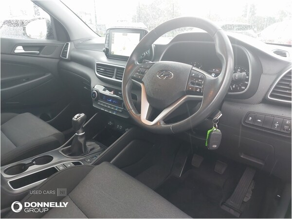 Used Hyundai TUCSON 2020 for sale - 76433665: Photo 4