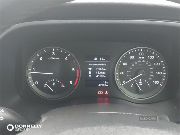 Used Hyundai TUCSON 2020 for sale - 76433665: Photo 6