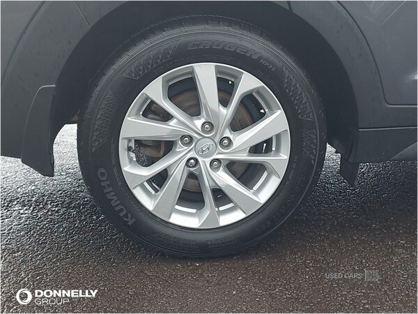 Used Hyundai TUCSON 2020 for sale - 76433665: Photo 7