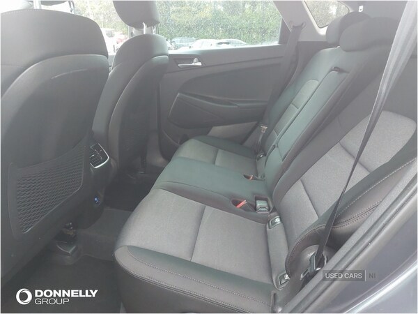 Used Hyundai TUCSON 2020 for sale - 76433665: Photo 9