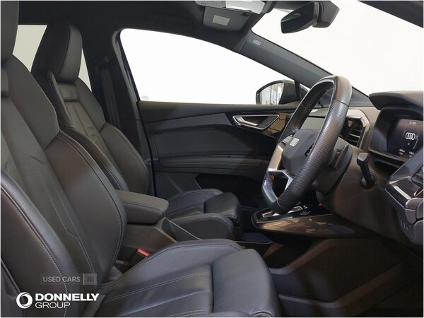 Used Audi Q4 e-tron 2022 for sale - 75365078: Photo 10
