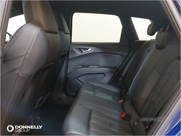 Used Audi Q4 e-tron 2022 for sale - 75365078: Photo 11