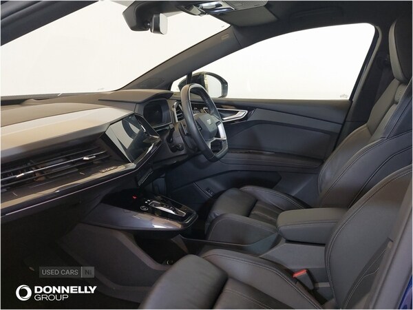 Used Audi Q4 e-tron 2022 for sale - 75365078: Photo 12