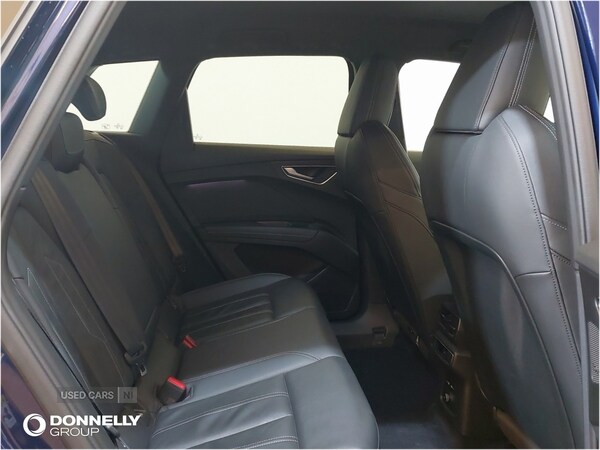 Used Audi Q4 e-tron 2022 for sale - 75365078: Photo 13
